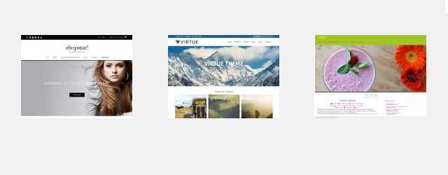 A WordPress Point of View: Themes