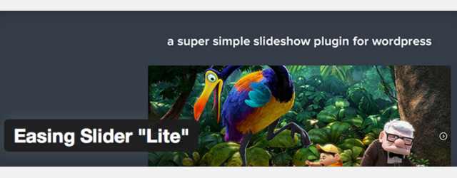Easing Slider Lite
