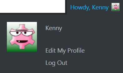 Howdy, Kenny