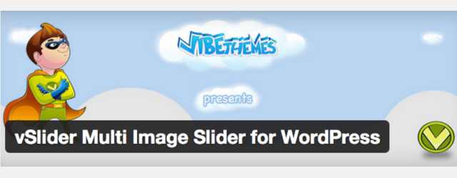 Vibe Themes Slider