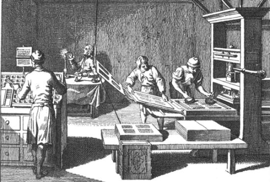 The Gutenberg Kerfuffle