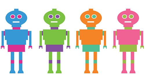 robots dot text