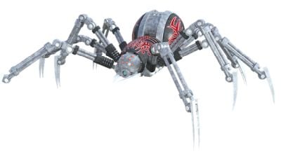 Spider bot